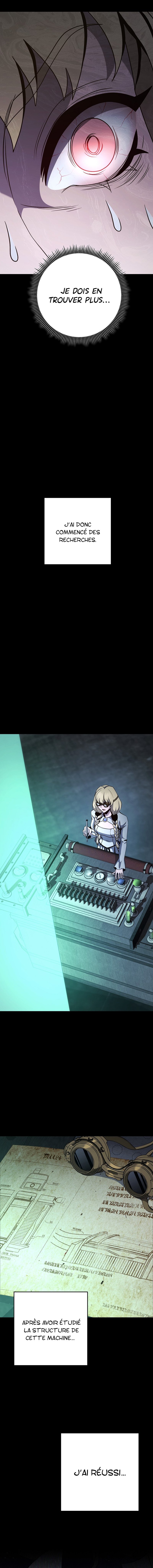 Skeleton Soldier Couldn’t Protect the Dungeon Chapitre 282 - Page 6