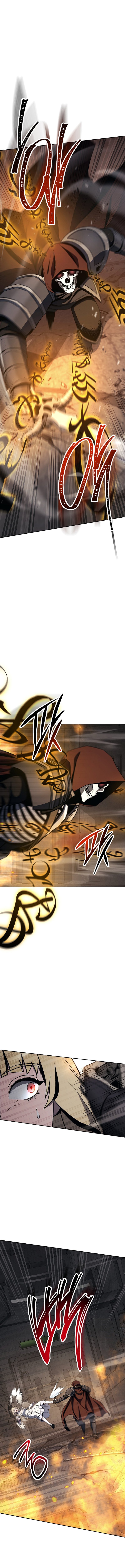 Skeleton Soldier Couldn’t Protect the Dungeon Chapitre 283 - Page 10