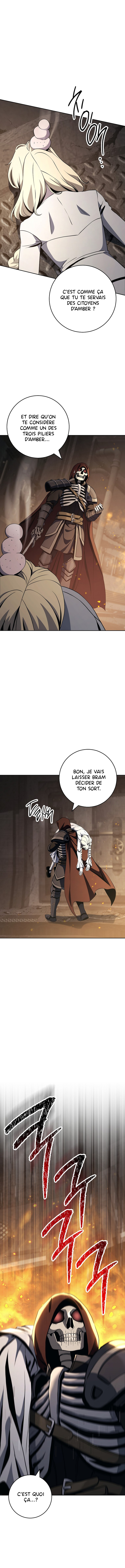 Skeleton Soldier Couldn’t Protect the Dungeon Chapitre 283 - Page 11