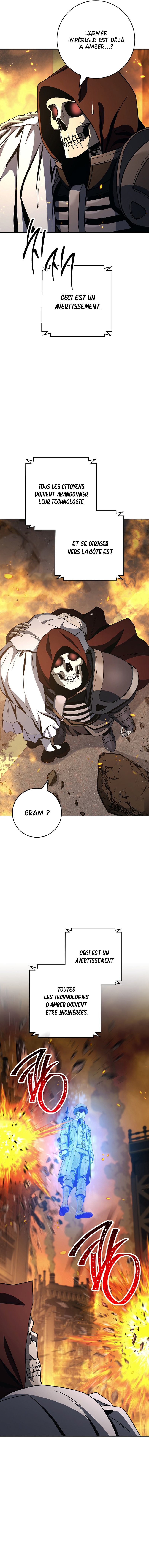 Skeleton Soldier Couldn’t Protect the Dungeon Chapitre 283 - Page 18