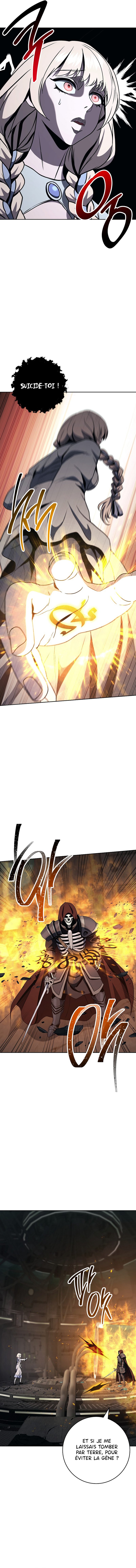 Skeleton Soldier Couldn’t Protect the Dungeon Chapitre 283 - Page 8
