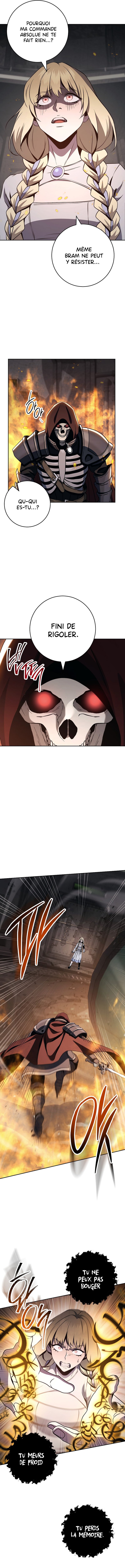 Skeleton Soldier Couldn’t Protect the Dungeon Chapitre 283 - Page 9