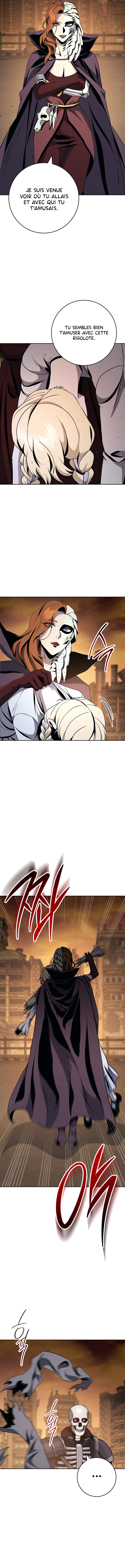 Skeleton Soldier Couldn’t Protect the Dungeon Chapitre 284 - Page 15