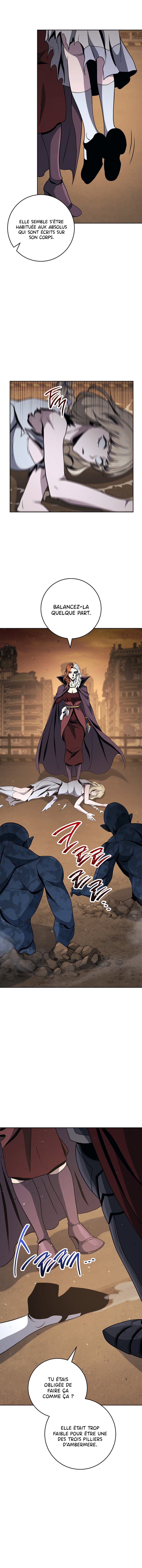 Skeleton Soldier Couldn’t Protect the Dungeon Chapitre 284 - Page 16