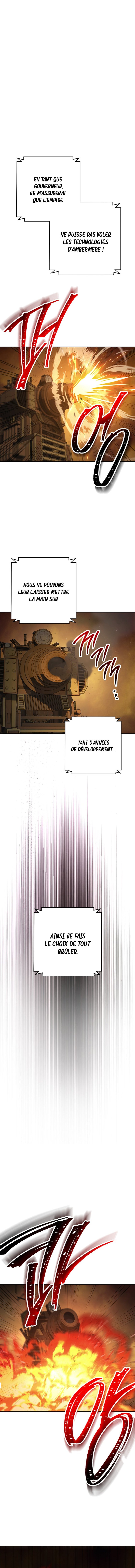 Skeleton Soldier Couldn’t Protect the Dungeon Chapitre 284 - Page 2
