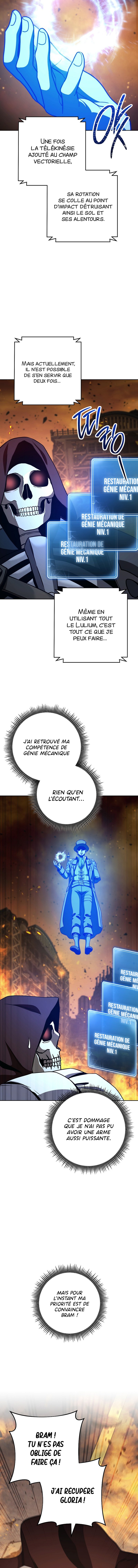 Skeleton Soldier Couldn’t Protect the Dungeon Chapitre 284 - Page 8