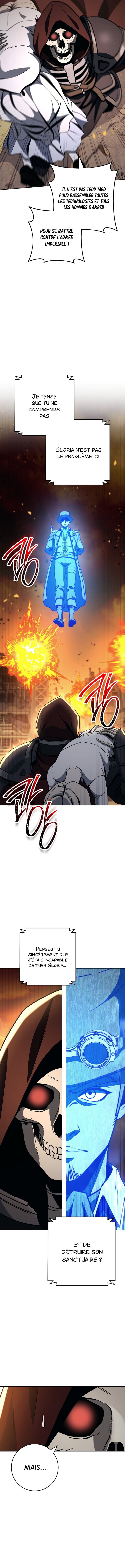 Skeleton Soldier Couldn’t Protect the Dungeon Chapitre 284 - Page 9