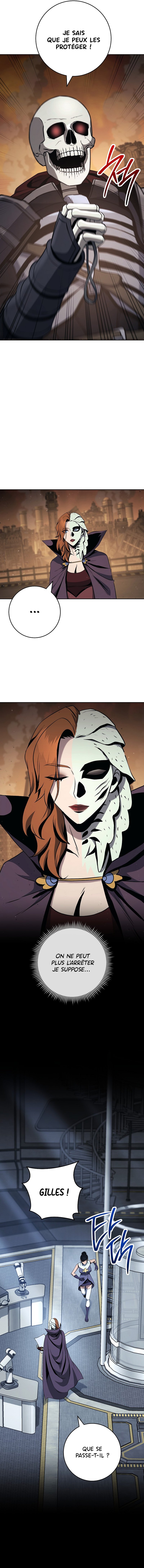 Skeleton Soldier Couldn’t Protect the Dungeon Chapitre 285 - Page 10