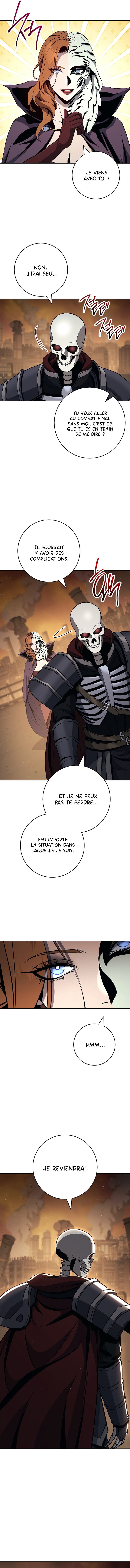 Skeleton Soldier Couldn’t Protect the Dungeon Chapitre 285 - Page 12