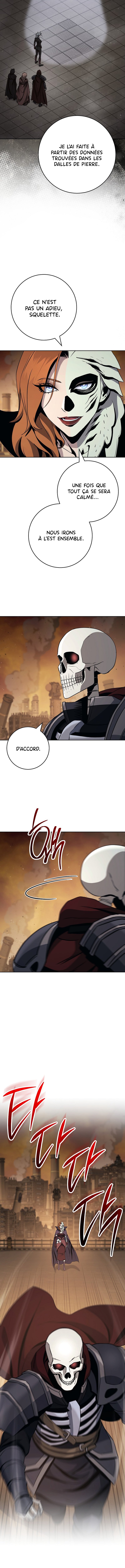 Skeleton Soldier Couldn’t Protect the Dungeon Chapitre 285 - Page 14