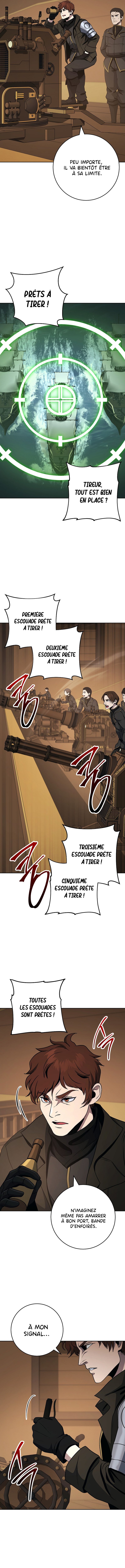 Skeleton Soldier Couldn’t Protect the Dungeon Chapitre 285 - Page 17