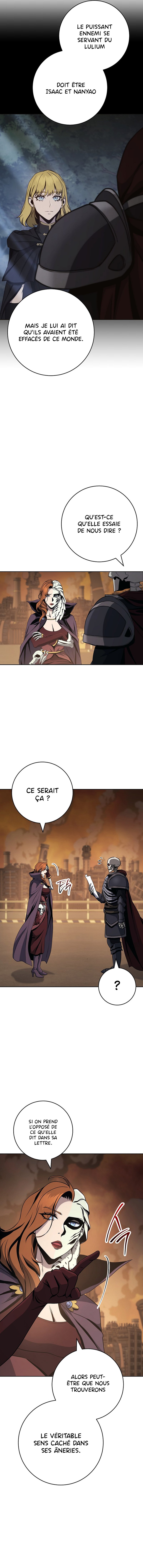 Skeleton Soldier Couldn’t Protect the Dungeon Chapitre 285 - Page 4