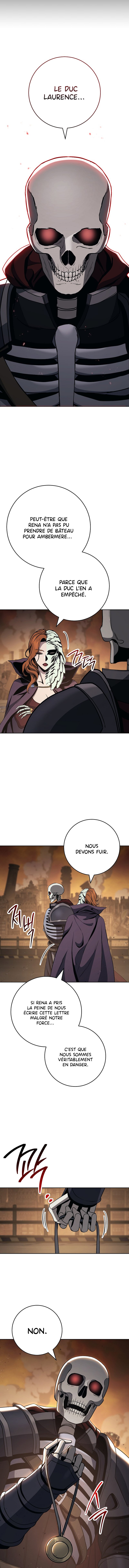Skeleton Soldier Couldn’t Protect the Dungeon Chapitre 285 - Page 6