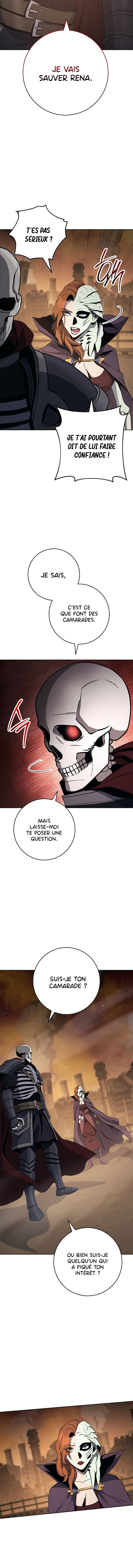 Skeleton Soldier Couldn’t Protect the Dungeon Chapitre 285 - Page 7