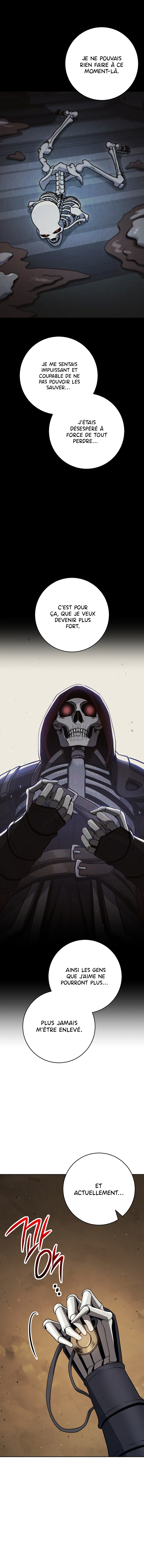 Skeleton Soldier Couldn’t Protect the Dungeon Chapitre 285 - Page 9