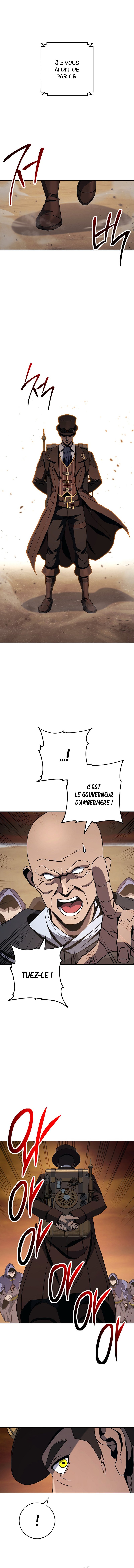 Skeleton Soldier Couldn’t Protect the Dungeon Chapitre 286 - Page 13