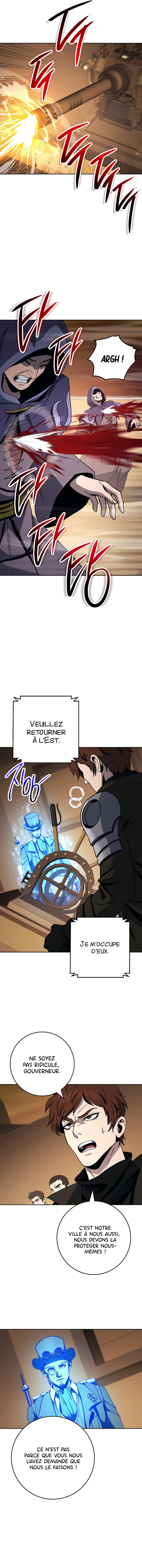 Skeleton Soldier Couldn’t Protect the Dungeon Chapitre 286 - Page 14