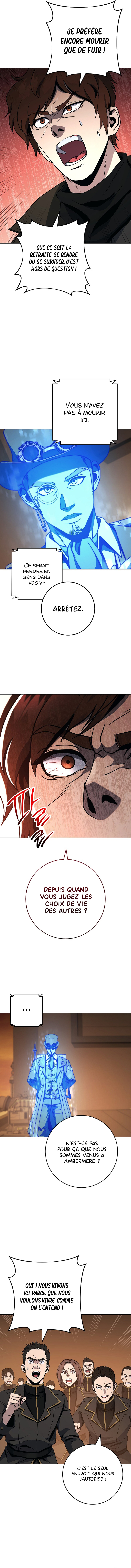 Skeleton Soldier Couldn’t Protect the Dungeon Chapitre 286 - Page 15