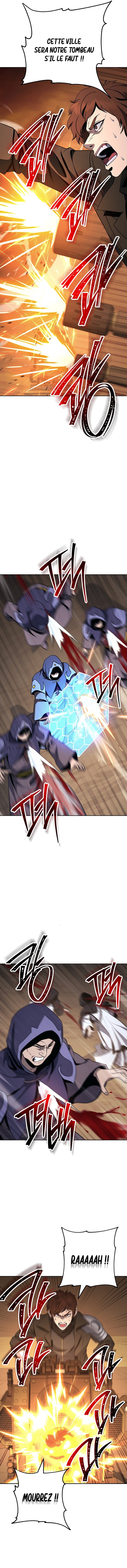 Skeleton Soldier Couldn’t Protect the Dungeon Chapitre 286 - Page 16