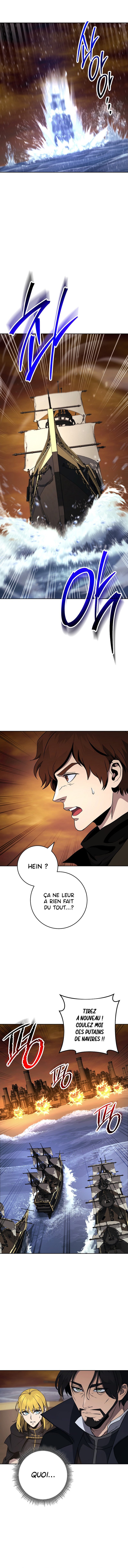 Skeleton Soldier Couldn’t Protect the Dungeon Chapitre 286 - Page 3