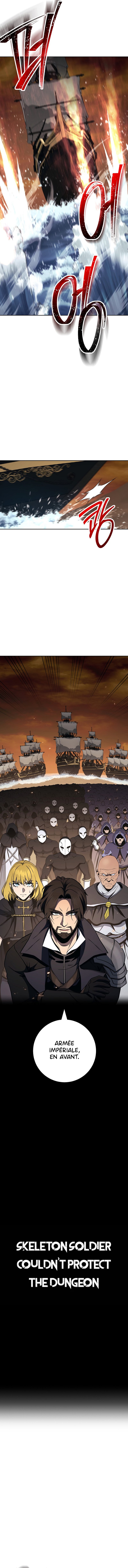 Skeleton Soldier Couldn’t Protect the Dungeon Chapitre 286 - Page 6