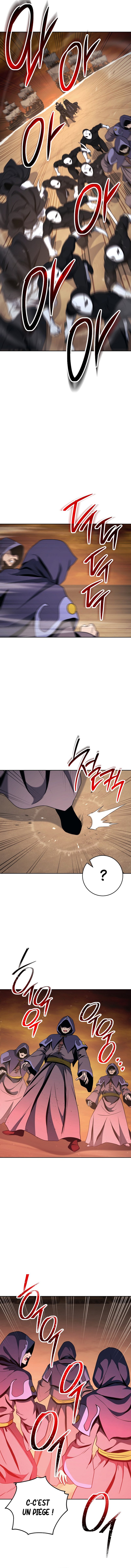 Skeleton Soldier Couldn’t Protect the Dungeon Chapitre 286 - Page 7