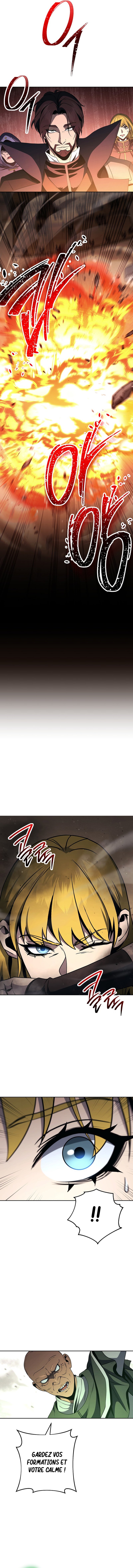 Skeleton Soldier Couldn’t Protect the Dungeon Chapitre 286 - Page 8