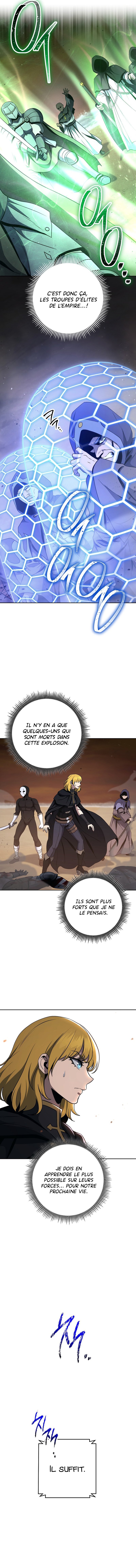 Skeleton Soldier Couldn’t Protect the Dungeon Chapitre 286 - Page 9