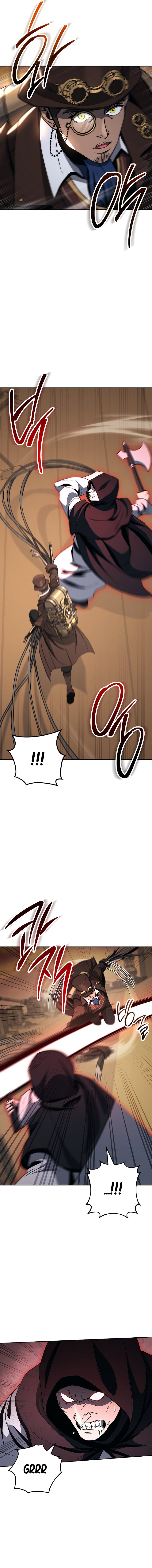 Skeleton Soldier Couldn’t Protect the Dungeon Chapitre 287 - Page 11