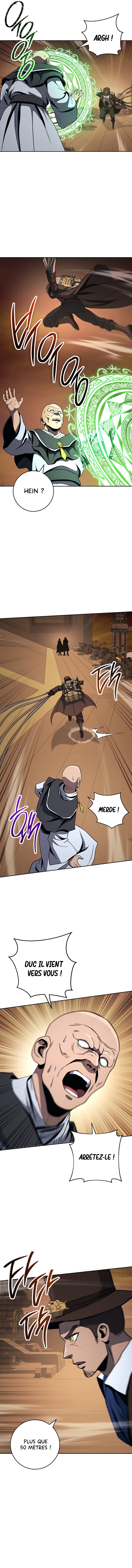 Skeleton Soldier Couldn’t Protect the Dungeon Chapitre 287 - Page 13