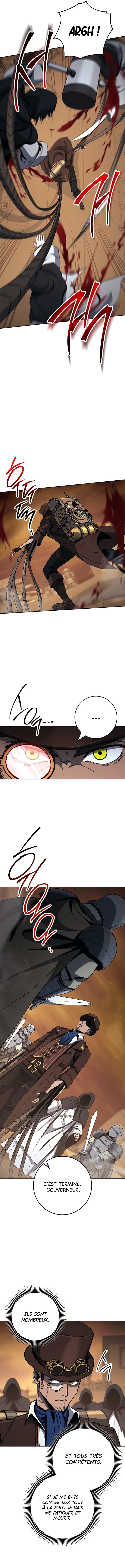Skeleton Soldier Couldn’t Protect the Dungeon Chapitre 287 - Page 5