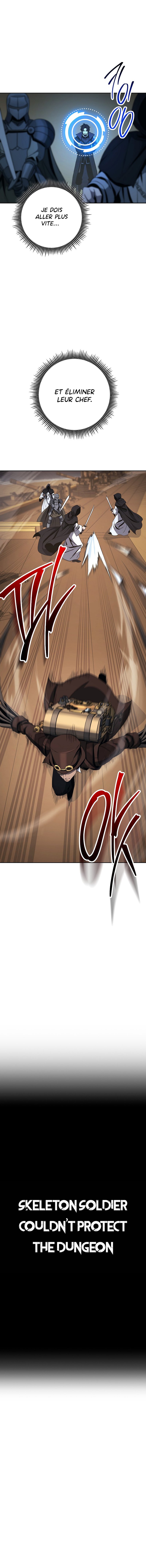 Skeleton Soldier Couldn’t Protect the Dungeon Chapitre 287 - Page 6