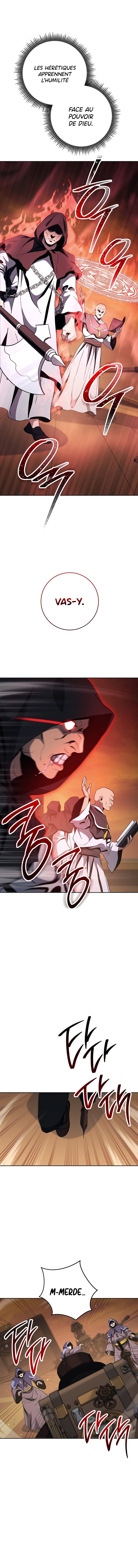 Skeleton Soldier Couldn’t Protect the Dungeon Chapitre 287 - Page 9