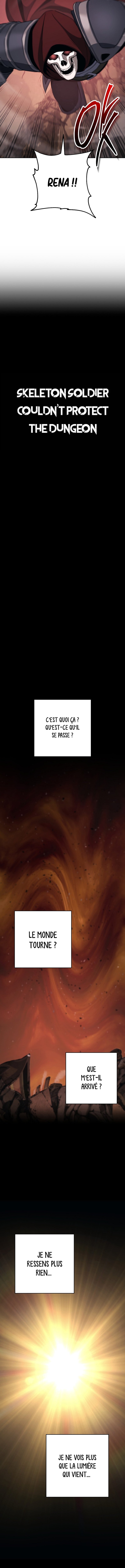Skeleton Soldier Couldn’t Protect the Dungeon Chapitre 288 - Page 10