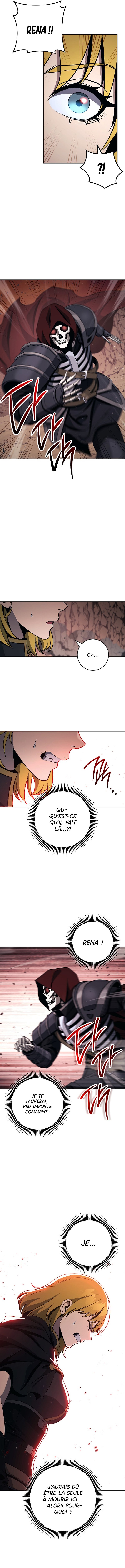 Skeleton Soldier Couldn’t Protect the Dungeon Chapitre 288 - Page 12