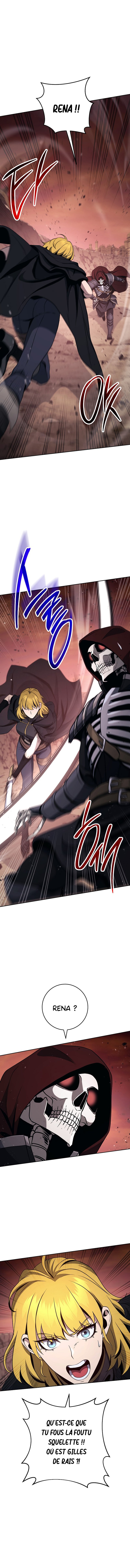 Skeleton Soldier Couldn’t Protect the Dungeon Chapitre 288 - Page 13