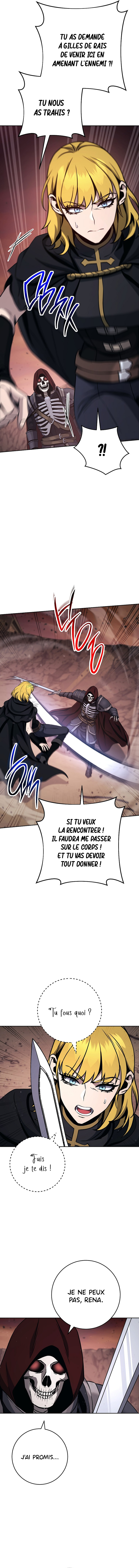 Skeleton Soldier Couldn’t Protect the Dungeon Chapitre 288 - Page 16