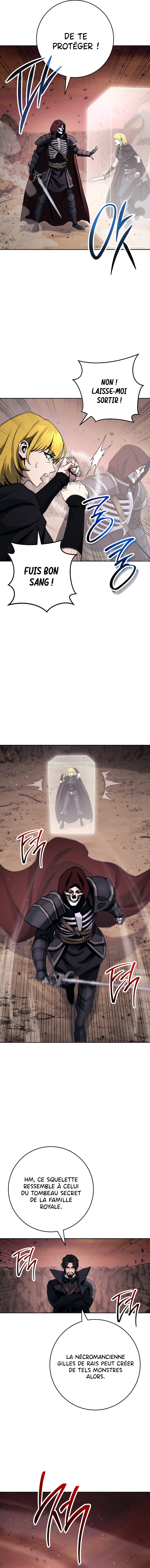 Skeleton Soldier Couldn’t Protect the Dungeon Chapitre 288 - Page 17