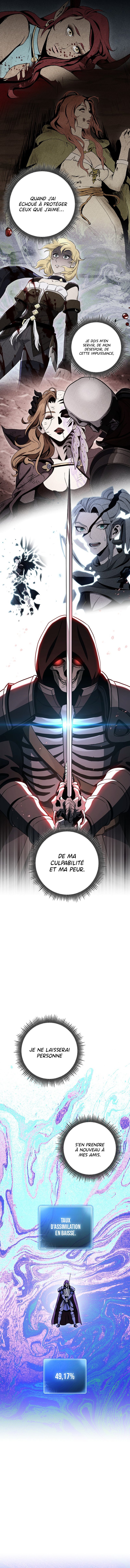 Skeleton Soldier Couldn’t Protect the Dungeon Chapitre 288 - Page 19