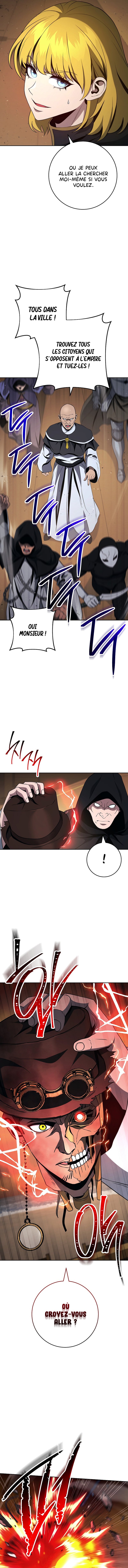 Skeleton Soldier Couldn’t Protect the Dungeon Chapitre 288 - Page 3