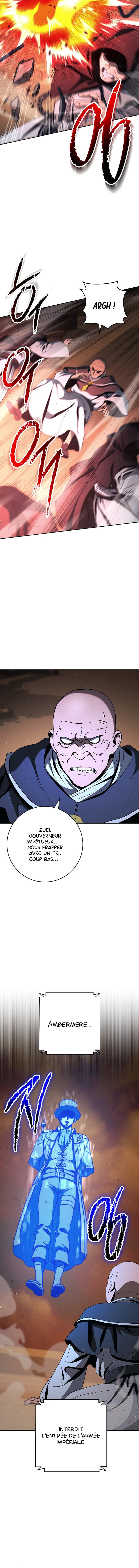 Skeleton Soldier Couldn’t Protect the Dungeon Chapitre 288 - Page 4