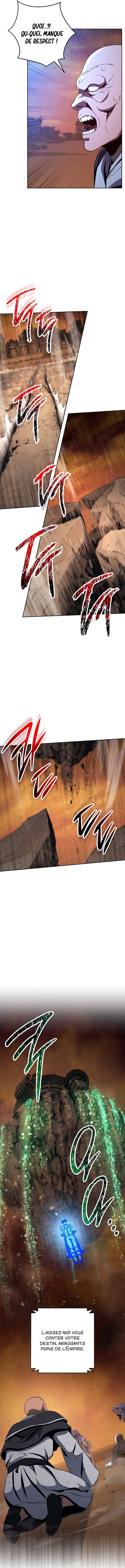 Skeleton Soldier Couldn’t Protect the Dungeon Chapitre 288 - Page 5