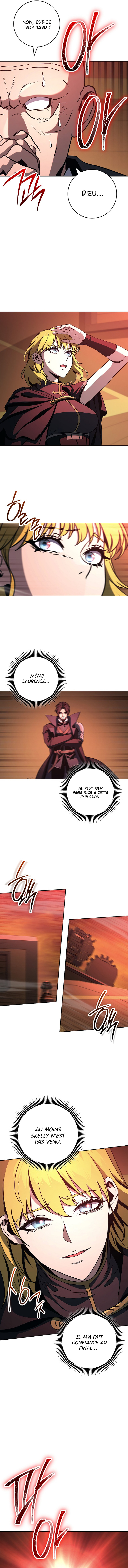Skeleton Soldier Couldn’t Protect the Dungeon Chapitre 288 - Page 7