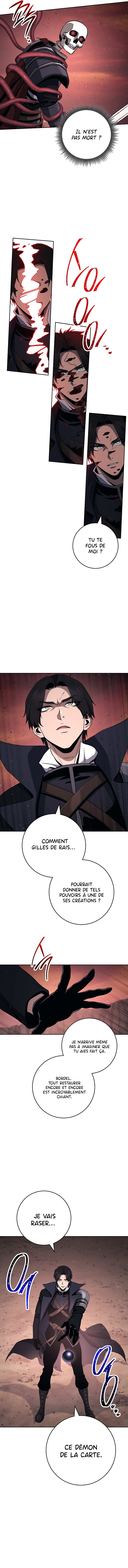 Skeleton Soldier Couldn’t Protect the Dungeon Chapitre 289 - Page 12