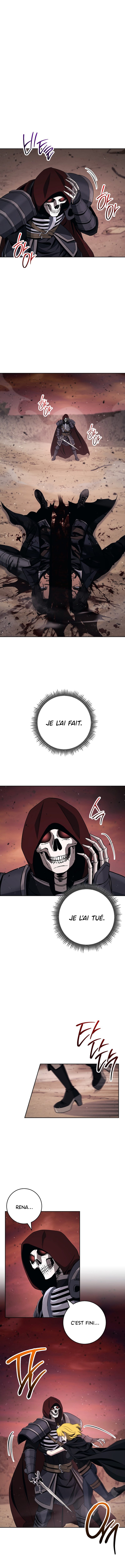 Skeleton Soldier Couldn’t Protect the Dungeon Chapitre 289 - Page 2