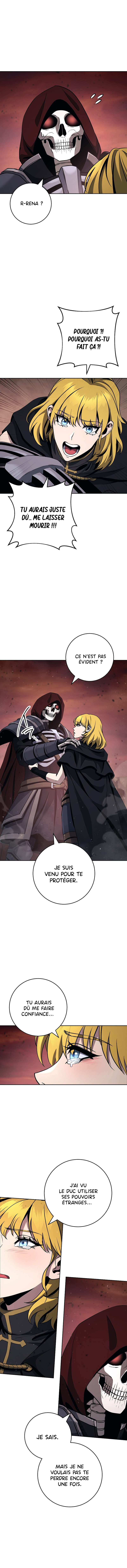 Skeleton Soldier Couldn’t Protect the Dungeon Chapitre 289 - Page 3