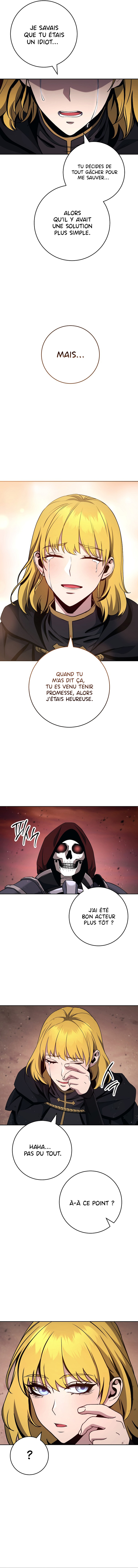 Skeleton Soldier Couldn’t Protect the Dungeon Chapitre 289 - Page 4