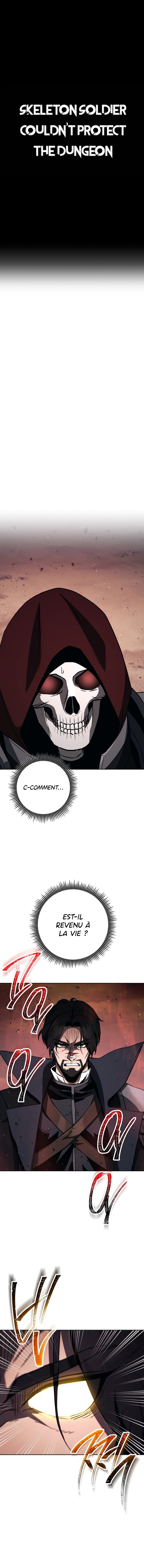Skeleton Soldier Couldn’t Protect the Dungeon Chapitre 289 - Page 6