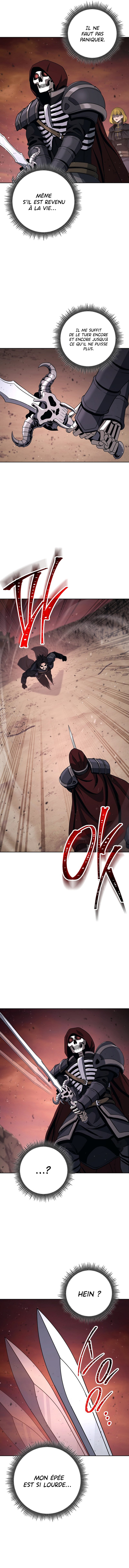 Skeleton Soldier Couldn’t Protect the Dungeon Chapitre 289 - Page 7