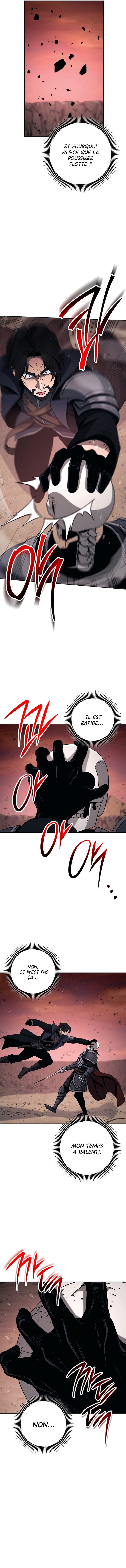 Skeleton Soldier Couldn’t Protect the Dungeon Chapitre 289 - Page 8